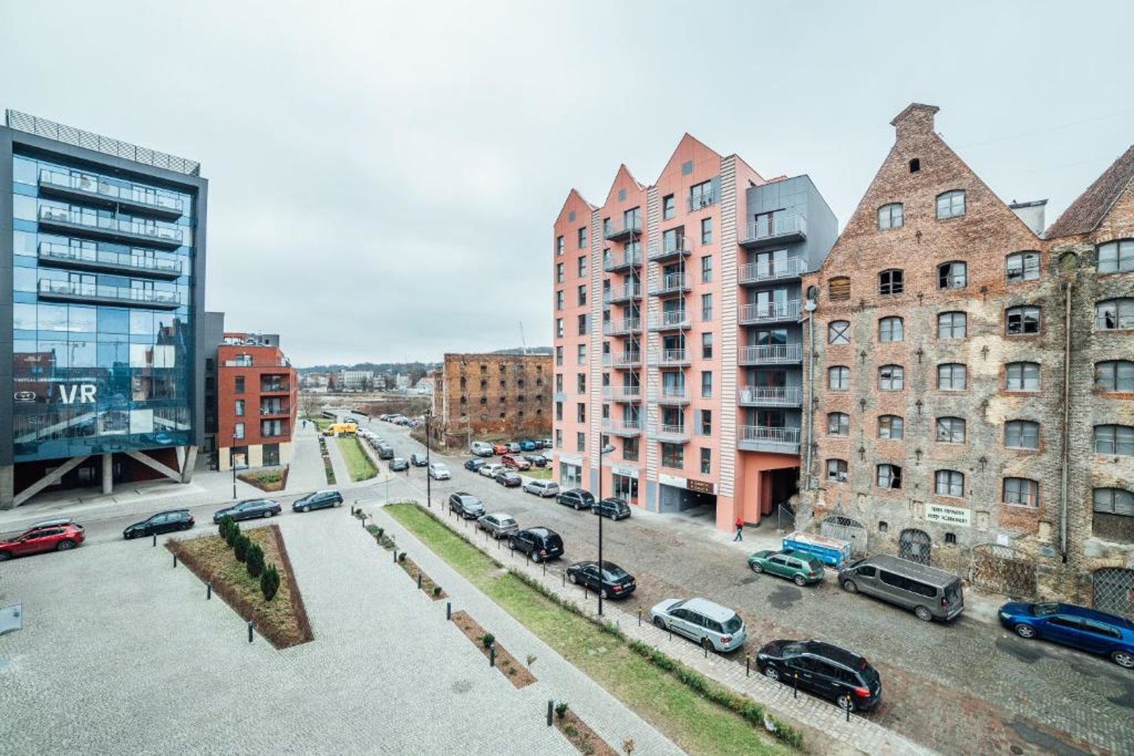 Pobookowane Apartments Gdańsk Q Baltic Chmielna Apartments