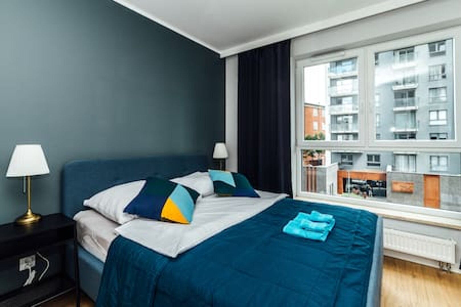 Pobookowane Stocznia Apartments 16 City Centre! Pobookowane Stocznia Apartments 16 City Centre!