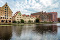 Pobookowane Apartments Gdańsk River View Apartments Garden View Gdańsk